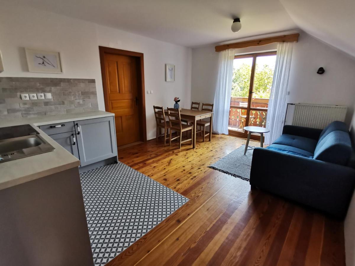 Apartma Lesjak - Pobeg V Naravo Mozirje Exterior photo